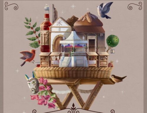 Próximamente la Feria del Ponche, Pan y Café 2026 en Comala