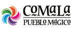 Comala Pueblo Magico Logo