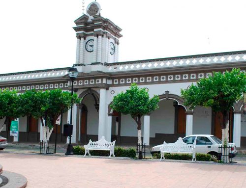 Centro Histórico del Pueblo Mágico